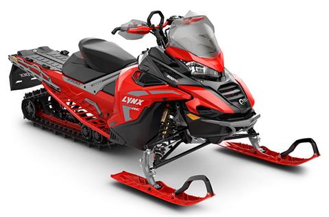 New 2023 LYNX Rave RE 850 E-TEC Ice Cobra Studded 1.5 M.S.