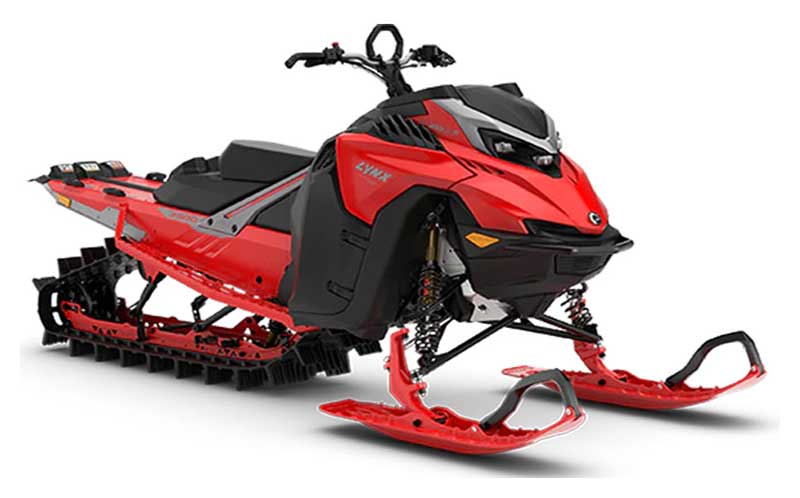 2024 LYNX Shredder DS 3900 850 E-TEC Turbo R PowderMax X-Light 3.0 SHOT in Huron, Ohio - Photo 1