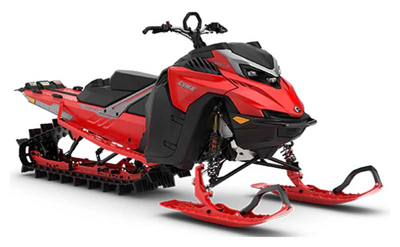 2024 LYNX Shredder DS 3900 850 E-TEC Turbo R PowderMax X-Light 3.0 SHOT w/ 10.25 in. Touchscreen in Huron, Ohio - Photo 1