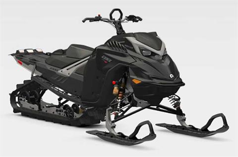 2024 LYNX Shredder RE 3700 850 E-TEC Turbo R PowderMax 2.5 SHOT