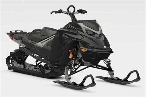 2024 LYNX Shredder RE 3700 850 E-TEC Turbo R PowderMax 2.5 SHOT w/ 10.25 in. Touchscreen