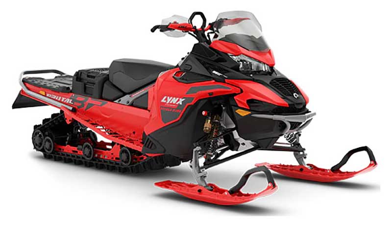 2024 LYNX Xterrain Brutal 850 E-TEC PowderMax 2.35 M.S. / E.S. in Huron, Ohio - Photo 1