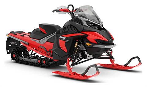 2024 LYNX Xterrain RE 850 E-TEC PowderMax 2.0 M.S. / E.S.  w/ 10.25 in. Touchscreen in Huron, Ohio