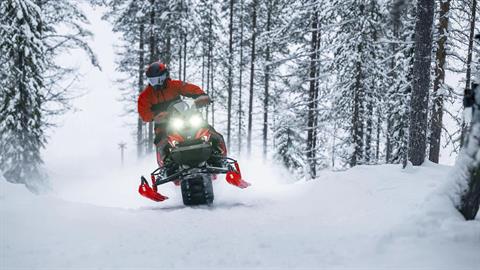 2024 LYNX Xterrain RE 850 E-TEC PowderMax 2.0 M.S. / E.S.  w/ 10.25 in. Touchscreen in Huron, Ohio - Photo 5