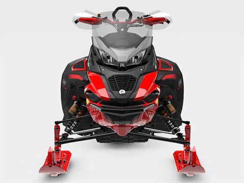2025 LYNX Brutal RE (500 mm) 850 E-TEC PowderMax 2.4 M.S. / E.S. in Fairview, Utah - Photo 4