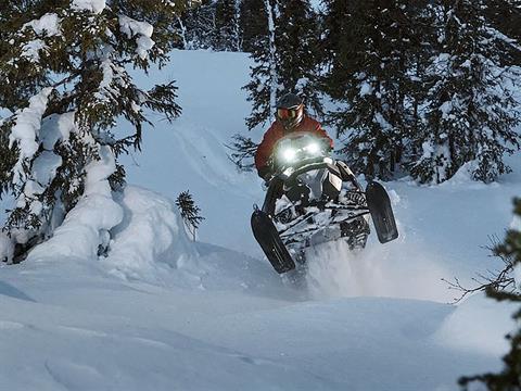 2025 LYNX Brutal RE (500 mm) 900 ACE Turbo R PowderMax 2.4 E.S. in Fairview, Utah - Photo 7