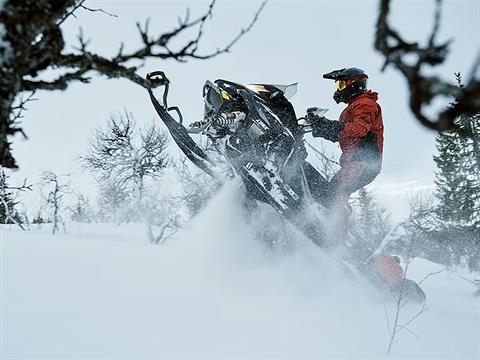 2025 LYNX Brutal RE (500 mm) 900 ACE Turbo R PowderMax 2.4 E.S. in Fairview, Utah - Photo 8