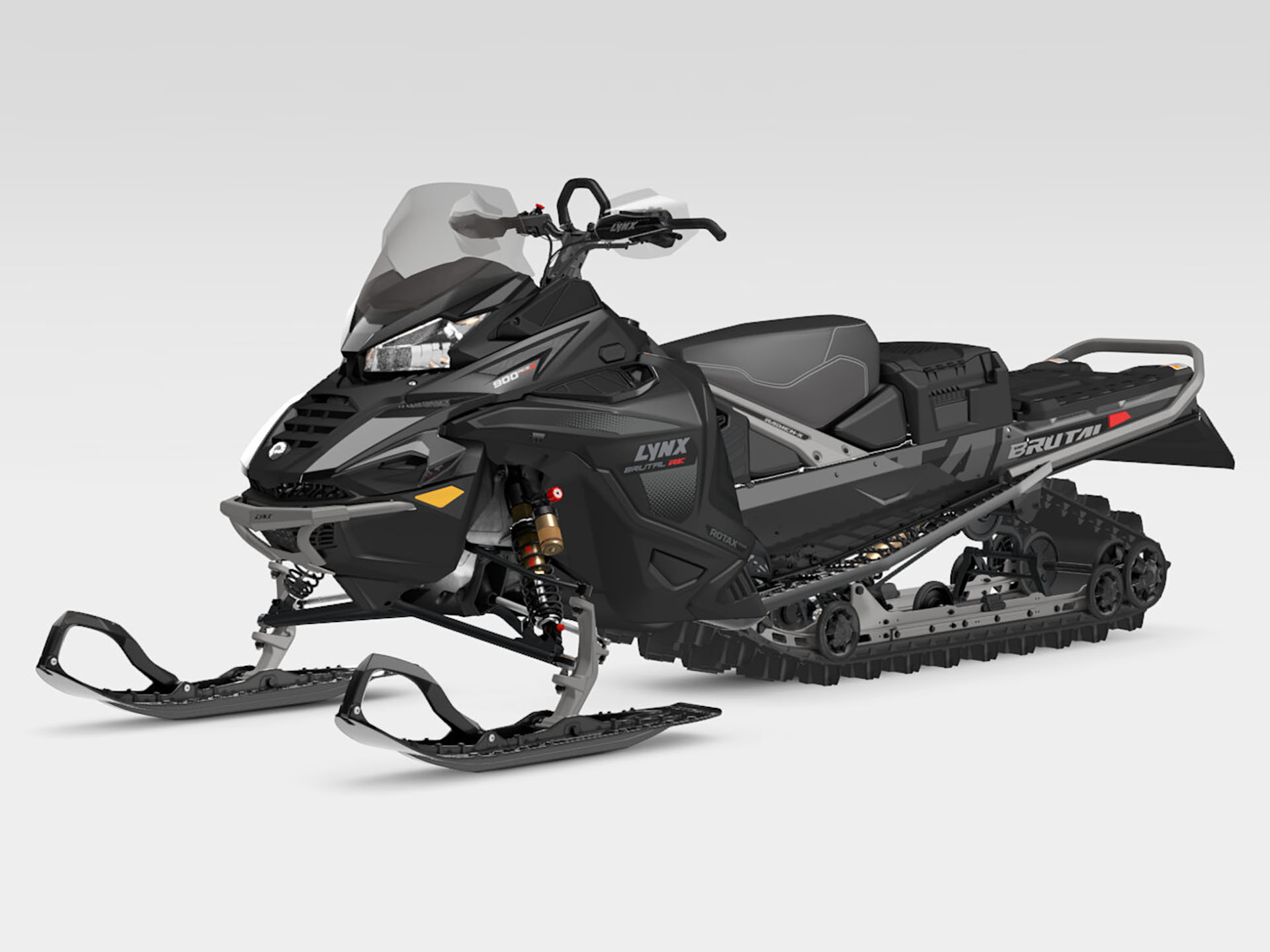 2025 LYNX Brutal RE (500 mm) 900 ACE Turbo R PowderMax 2.4 E.S. in Fairview, Utah - Photo 2