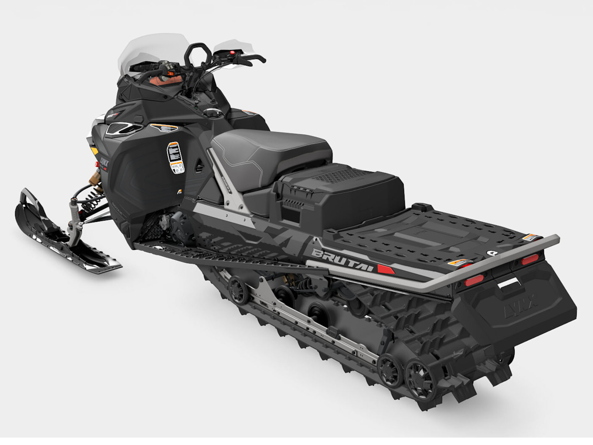 2025 LYNX Brutal RE (500 mm) 900 ACE Turbo R PowderMax 2.4 E.S. in Fairview, Utah - Photo 4