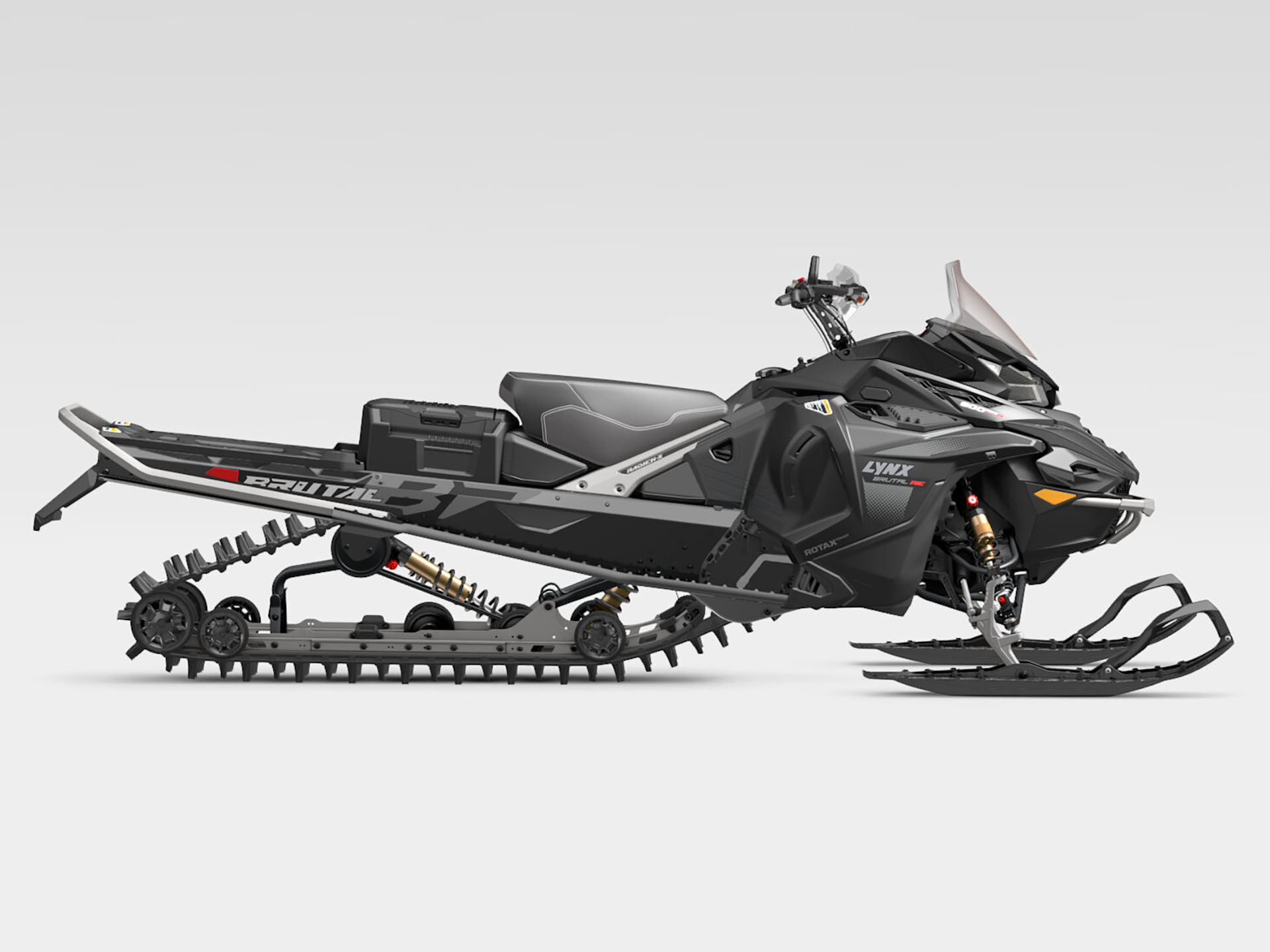 2025 LYNX Brutal RE (500 mm) 900 ACE Turbo R PowderMax 2.4 E.S. in Fairview, Utah - Photo 5