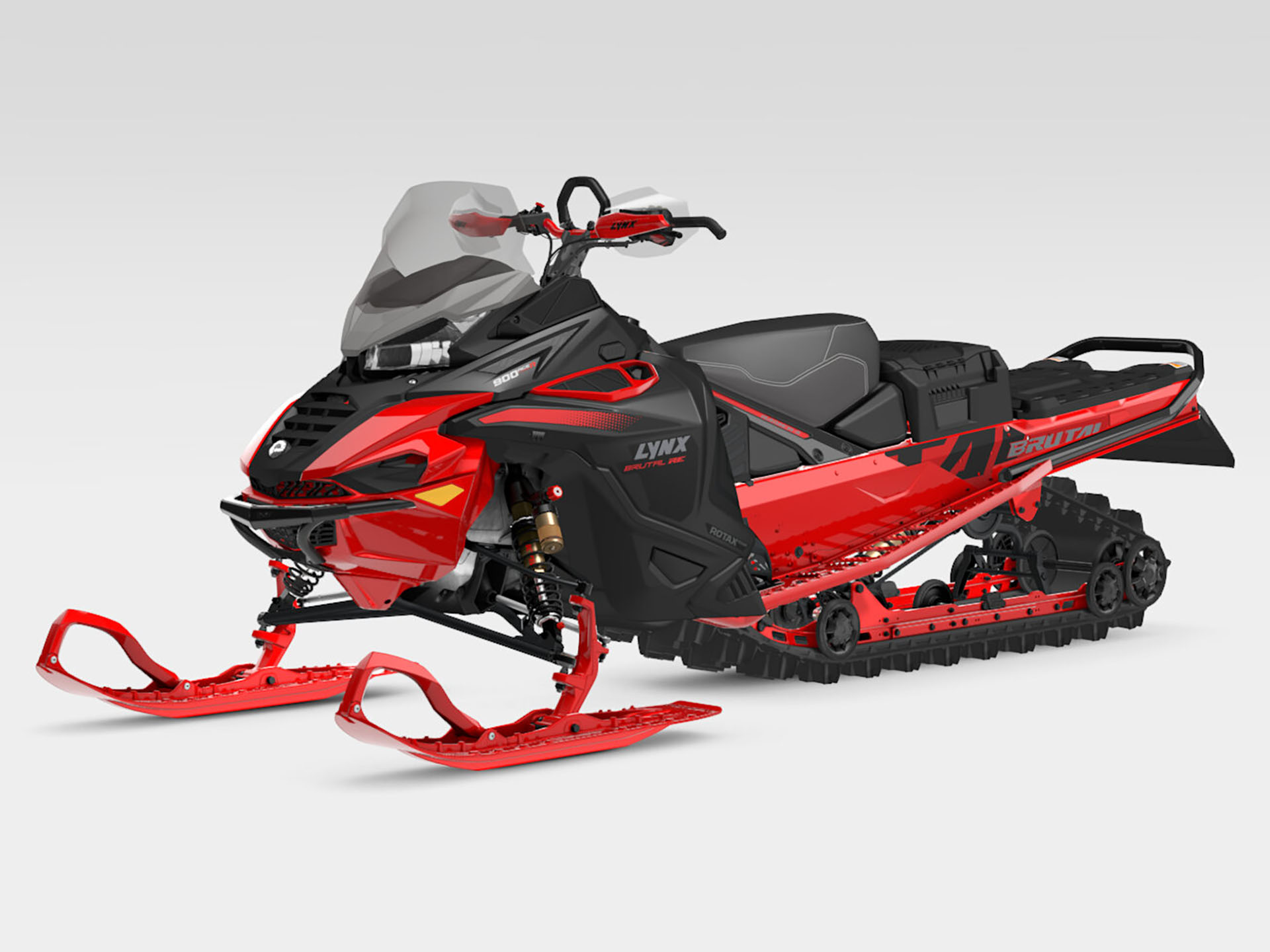 2025 LYNX Brutal RE (500 mm) 900 ACE Turbo R PowderMax 2.4 E.S. in Fairview, Utah - Photo 2