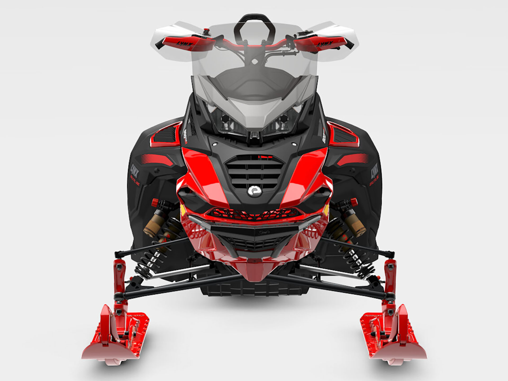 2025 LYNX Brutal RE (500 mm) 900 ACE Turbo R PowderMax 2.4 E.S. in Fairview, Utah - Photo 4