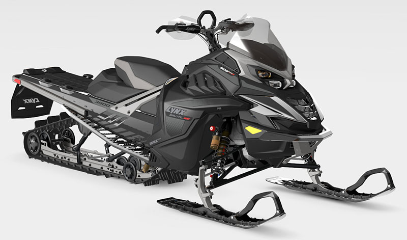 2025 LYNX Brutal RE 900 ACE Turbo R PowderMax 2.5 E.S. w/ 10.25 in. Touchscreen in Huron, Ohio - Photo 1