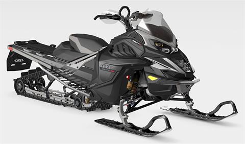 2025 LYNX Brutal RE 900 ACE Turbo R PowderMax 2.5 E.S. w/ 10.25 in. Touchscreen