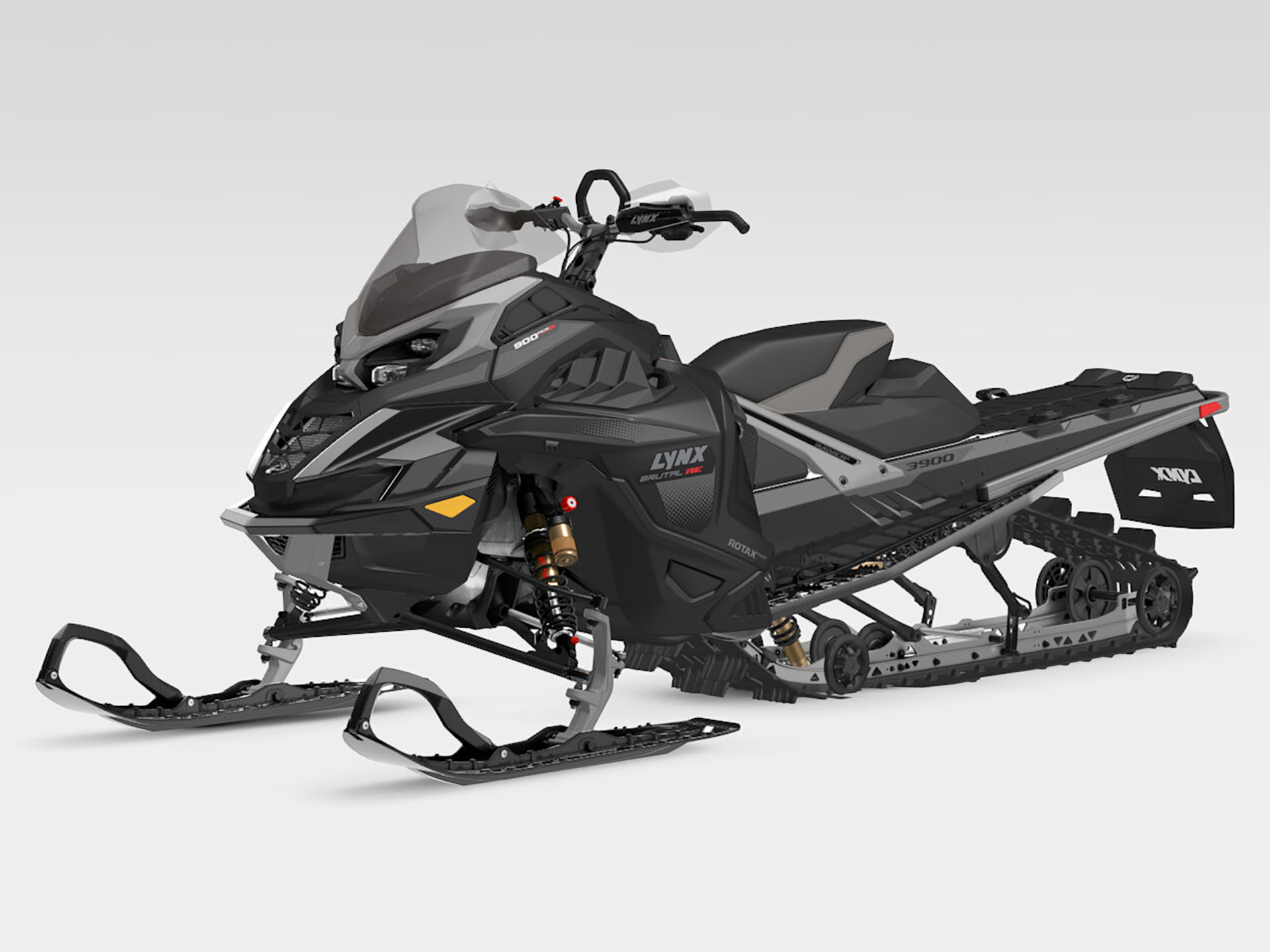 2025 LYNX Brutal RE 900 ACE Turbo R PowderMax 2.5 E.S. w/ 10.25 in. Touchscreen in Huron, Ohio - Photo 2