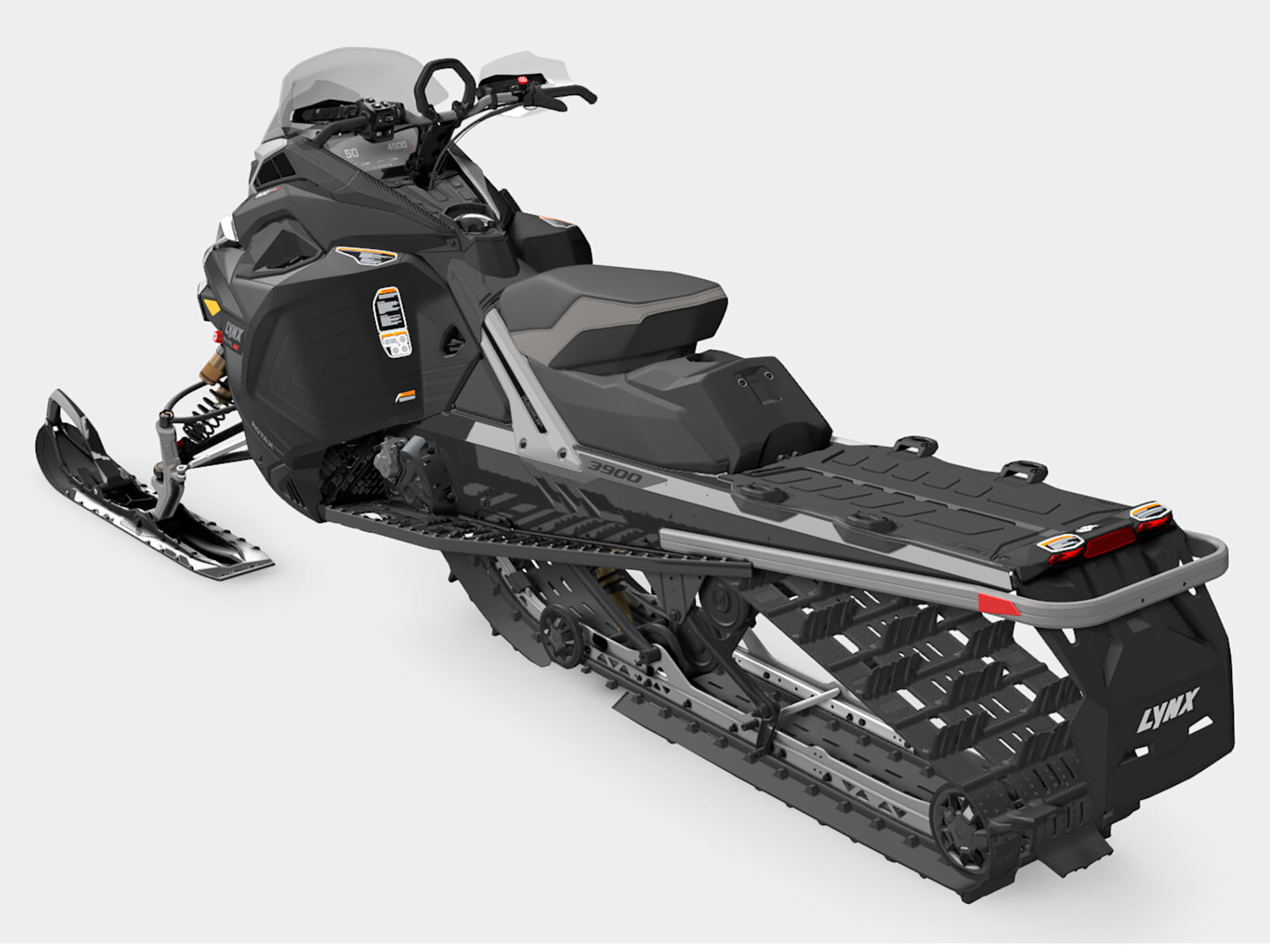 2025 LYNX Brutal RE 900 ACE Turbo R PowderMax 2.5 E.S. w/ 10.25 in. Touchscreen in Huron, Ohio - Photo 5