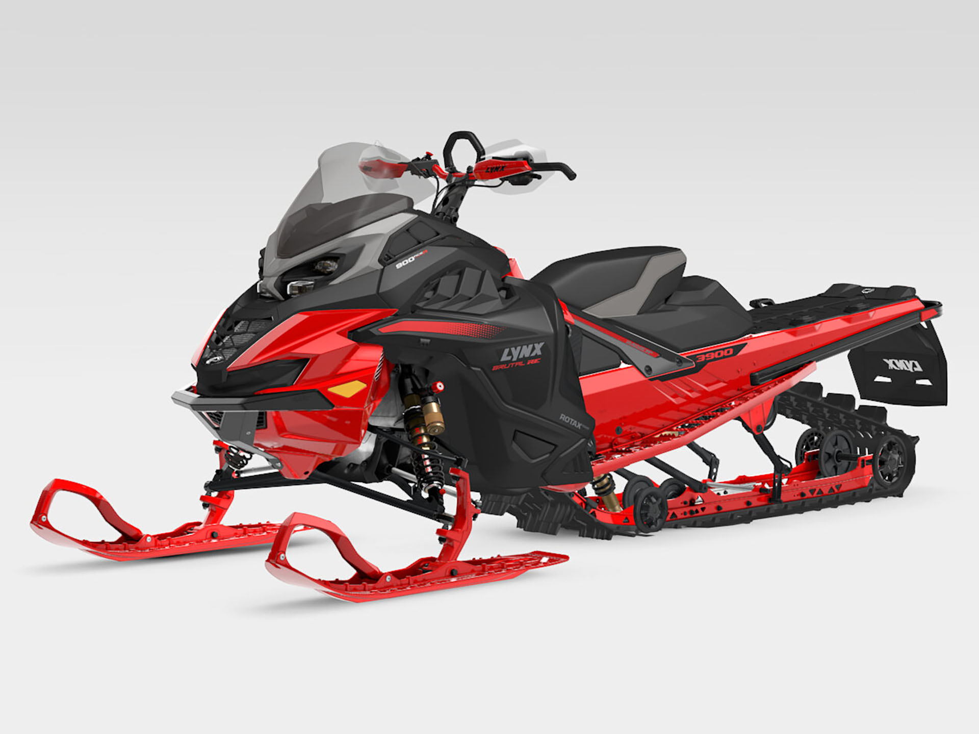 2025 LYNX Brutal RE 900 ACE Turbo R PowderMax 2.5 E.S. w/ 10.25 in. Touchscreen in Huron, Ohio - Photo 2