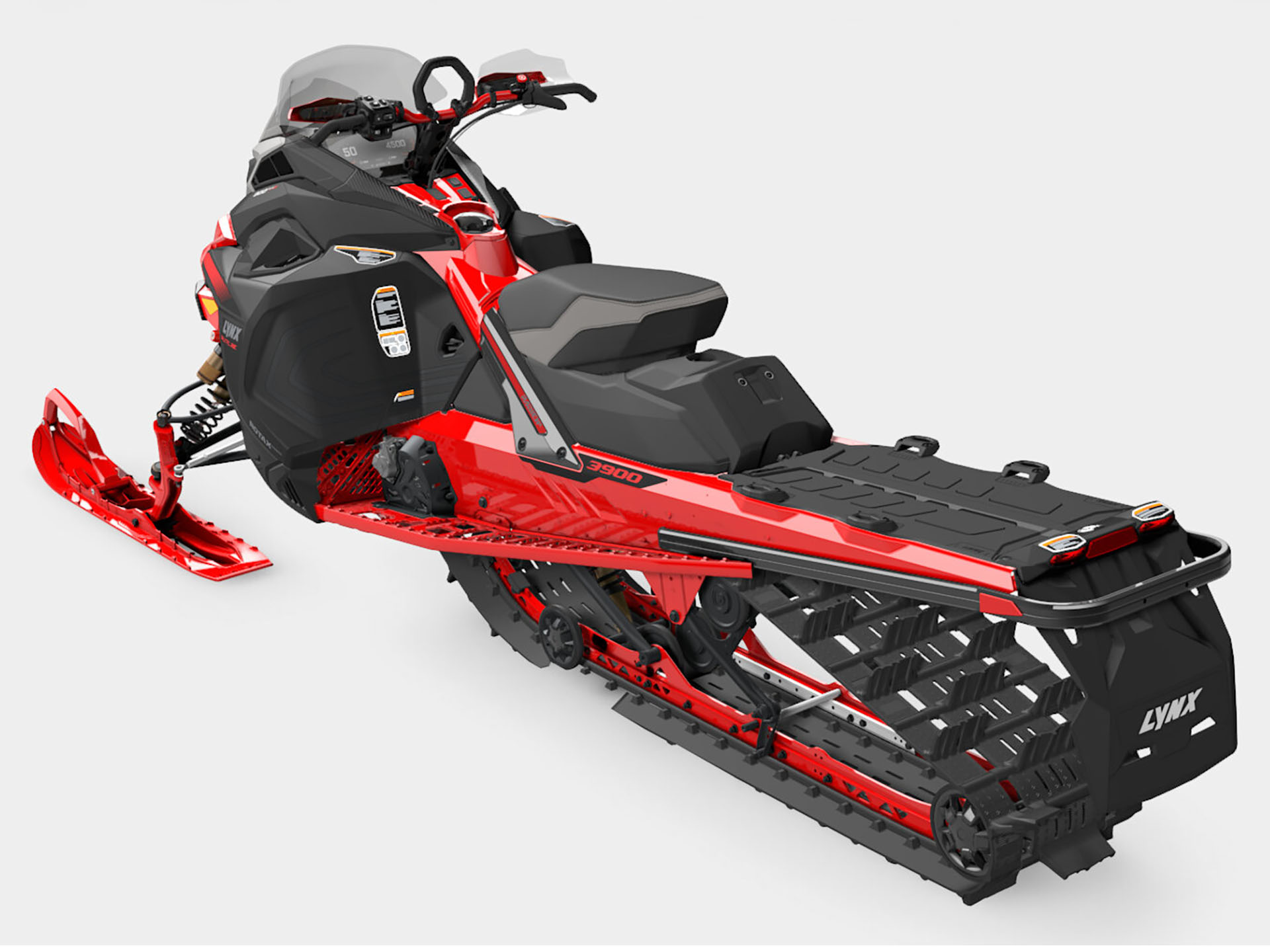 2025 LYNX Brutal RE 900 ACE Turbo R PowderMax 2.5 E.S. w/ 10.25 in. Touchscreen in Huron, Ohio - Photo 5