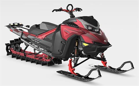 2025 LYNX Shredder DS 3900 850 E-TEC PowderMax X-Light 3.0 SHOT