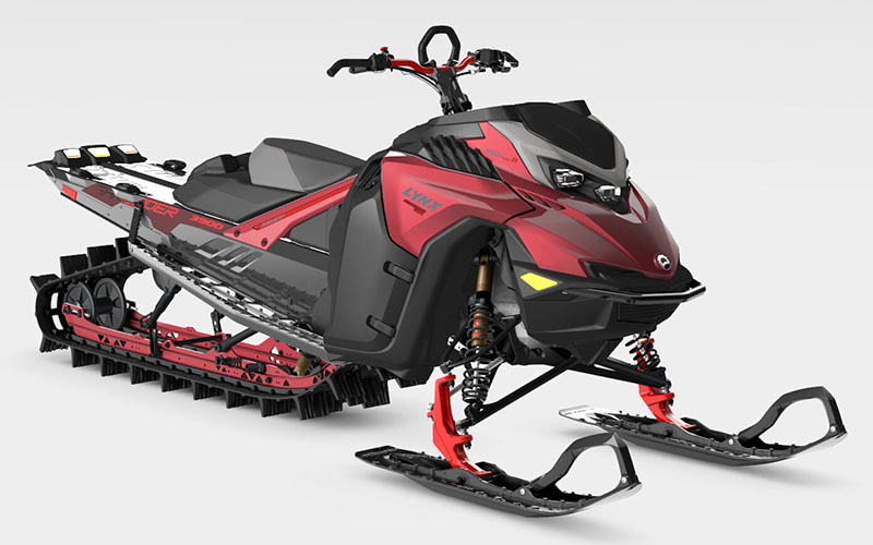2025 LYNX Shredder DS 3900 850 E-TEC Turbo R PowderMax X-Light 3.0 SHOT in Fairview, Utah - Photo 1