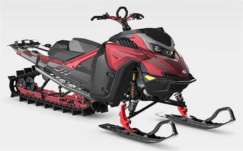 2025 LYNX Shredder DS 3900 850 E-TEC Turbo R PowderMax X-Light 3.0 SHOT w/ 10.25 in. Touchscreen