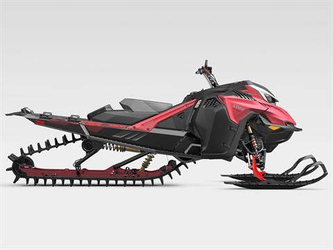 2025 LYNX Shredder DS 3900 850 E-TEC Turbo R PowderMax X-Light 3.0 SHOT in Fairview, Utah - Photo 3