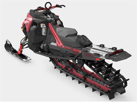 2025 LYNX Shredder DS 3900 850 E-TEC Turbo R PowderMax X-Light 3.0 SHOT in Fairview, Utah - Photo 5