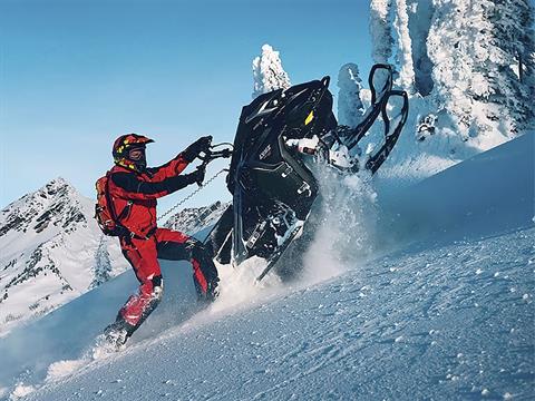 2025 LYNX Shredder DS 3900 850 E-TEC Turbo R PowderMax X-Light 3.0 SHOT in Fairview, Utah - Photo 6