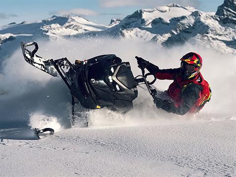 2025 LYNX Shredder DS 3900 850 E-TEC Turbo R PowderMax X-Light 3.0 SHOT in Fairview, Utah - Photo 7