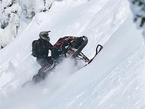 2025 LYNX Shredder DS 3900 850 E-TEC Turbo R PowderMax X-Light 3.0 SHOT in Fairview, Utah - Photo 8
