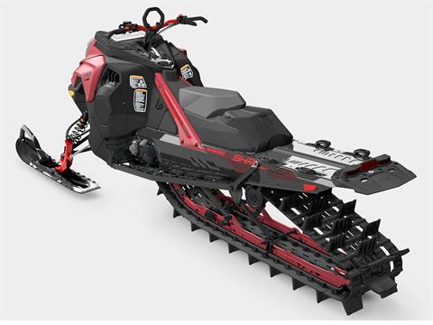 2025 LYNX Shredder DS 3900 850 E-TEC Turbo R PowderMax X-Light 3.0 SHOT w/ 10.25 in. Touchscreen in Huron, Ohio - Photo 5