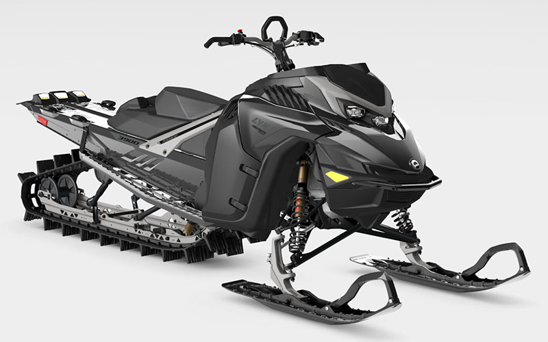 2025 LYNX Shredder DS 3900 850 E-TEC Turbo R PowderMax X-Light 3.0 SHOT in Fairview, Utah - Photo 1