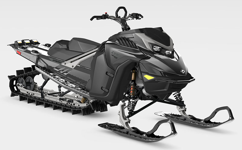 2025 LYNX Shredder DS 3900 850 E-TEC Turbo R PowderMax X-Light 3.0 SHOT w/ 10.25 in. Touchscreen in Fairview, Utah - Photo 1