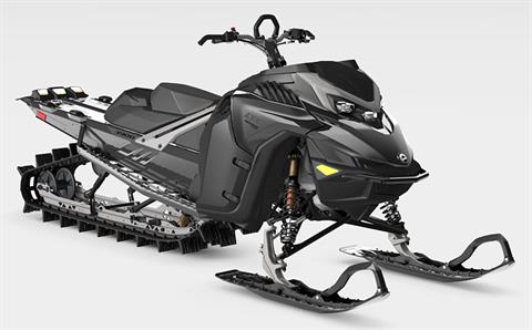 2025 LYNX Shredder DS 3900 850 E-TEC Turbo R PowderMax X-Light 3.0 SHOT w/ 10.25 in. Touchscreen