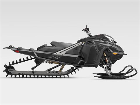 2025 LYNX Shredder DS 3900 850 E-TEC Turbo R PowderMax X-Light 3.0 SHOT in Fairview, Utah - Photo 3