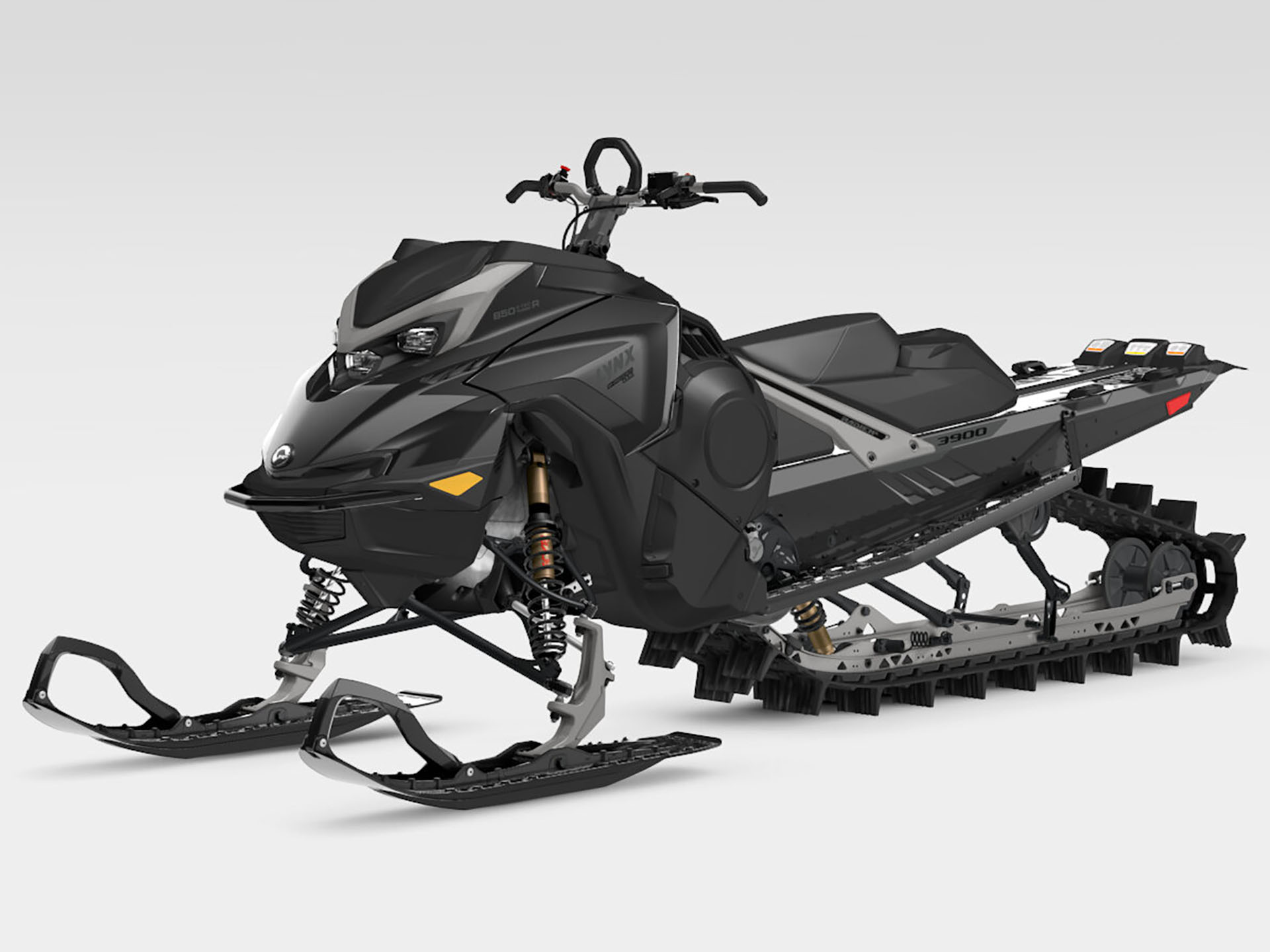 2025 LYNX Shredder DS 3900 850 E-TEC Turbo R PowderMax X-Light 3.0 SHOT w/ 10.25 in. Touchscreen in Fairview, Utah - Photo 2