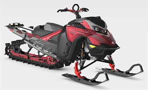 2025 LYNX Shredder DS 4100 850 E-TEC Turbo R PowderMax X-Light 3.0 SHOT