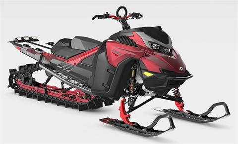 2025 LYNX Shredder DS 4100 850 E-TEC Turbo R PowderMax X-Light 3.0 SHOT w/ 10.25 in. Touchscreen