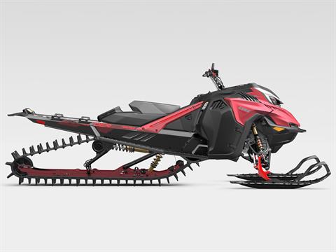 2025 LYNX Shredder DS 4100 850 E-TEC Turbo R PowderMax X-Light 3.0 SHOT in Fairview, Utah - Photo 3