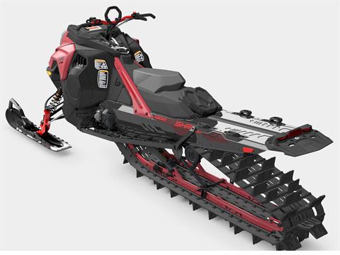 2025 LYNX Shredder DS 4100 850 E-TEC Turbo R PowderMax X-Light 3.0 SHOT in Fairview, Utah - Photo 5