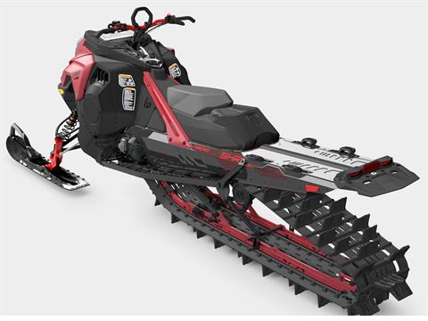 2025 LYNX Shredder DS 4100 850 E-TEC Turbo R PowderMax X-Light 3.0 SHOT w/ 10.25 in. Touchscreen in Fairview, Utah - Photo 5