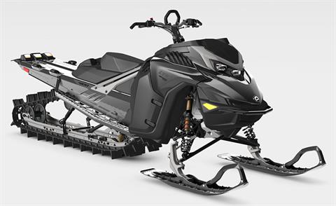 2025 LYNX Shredder DS 4100 850 E-TEC Turbo R PowderMax X-Light 3.0 SHOT