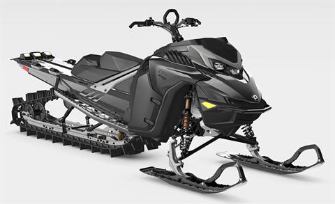 2025 LYNX Shredder DS 4100 850 E-TEC Turbo R PowderMax X-Light 3.0 SHOT w/ 10.25 in. Touchscreen