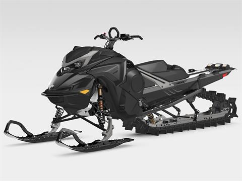 New 2025 LYNX Shredder DS 4100 850 E-TEC Turbo R PowderMax X