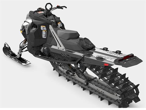 New 2025 LYNX Shredder DS 4100 850 E-TEC Turbo R PowderMax X