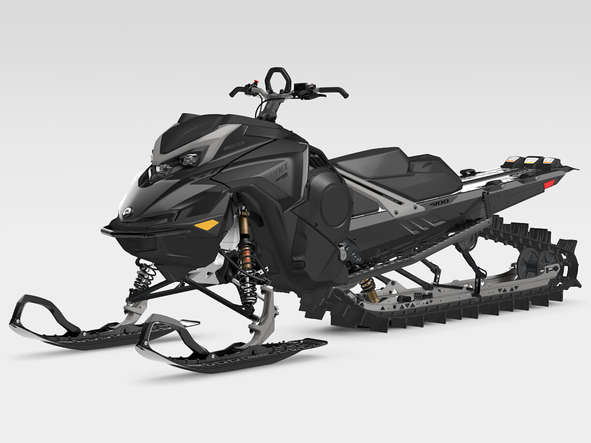 2025 LYNX Shredder DS 4100 850 E-TEC Turbo R PowderMax X-Light 3.0 SHOT w/ 10.25 in. Touchscreen in Fairview, Utah - Photo 2