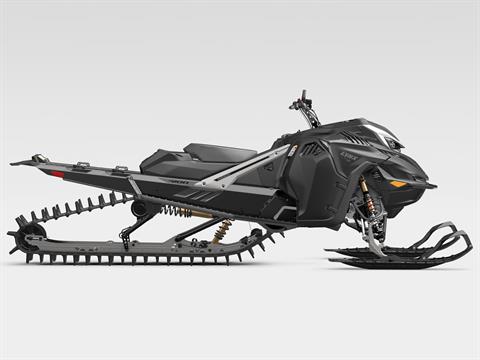 2025 LYNX Shredder DS 4100 850 E-TEC Turbo R PowderMax X-Light 3.0 SHOT w/ 10.25 in. Touchscreen in Fairview, Utah - Photo 3