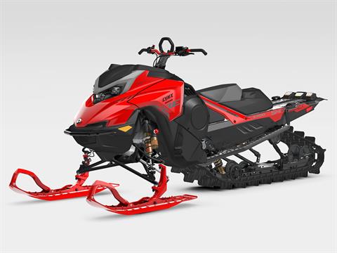 2025 LYNX Shredder RE 3700 850 E-TEC PowderMax 2.5 SHOT w/ 10.25 in. Touchscreen in Fairview, Utah - Photo 2