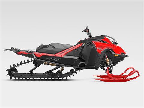 2025 LYNX Shredder RE 3700 850 E-TEC PowderMax 2.5 SHOT w/ 10.25 in. Touchscreen in Fairview, Utah - Photo 3