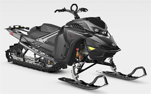 2025 LYNX Shredder RE 3700 850 E-TEC Turbo R PowderMax 2.5 SHOT LAC